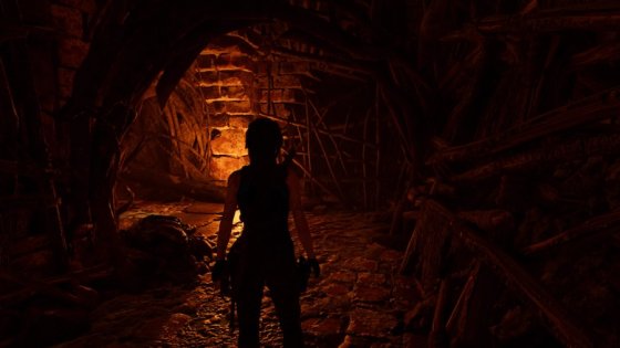 Обзор Shadow of the Tomb Raider. Лара Крофт спасает мир