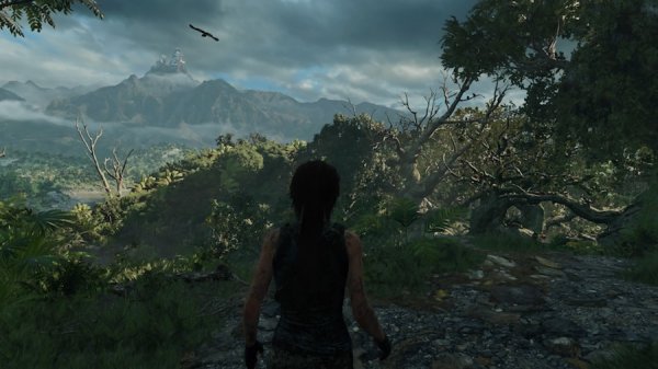 Обзор Shadow of the Tomb Raider. Лара Крофт спасает мир