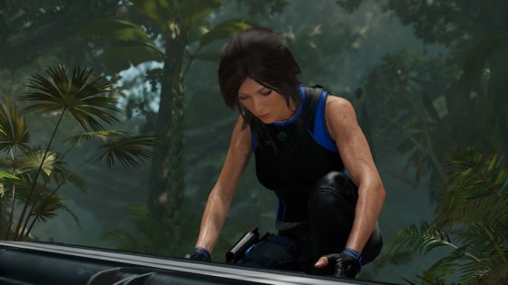 Обзор Shadow of the Tomb Raider. Лара Крофт спасает мир