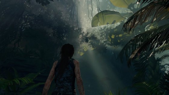 Обзор Shadow of the Tomb Raider. Лара Крофт спасает мир