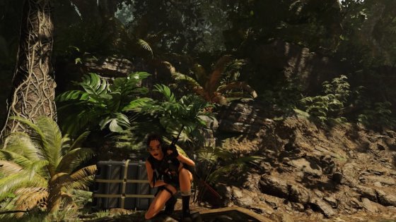 Обзор Shadow of the Tomb Raider. Лара Крофт спасает мир