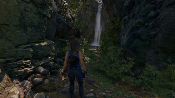 Обзор Shadow of the Tomb Raider. Лара Крофт спасает мир