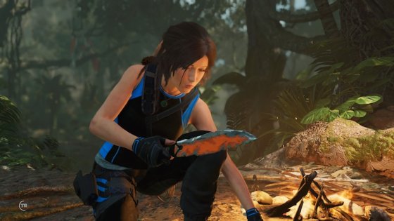 Обзор Shadow of the Tomb Raider. Лара Крофт спасает мир