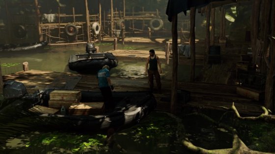 Обзор Shadow of the Tomb Raider. Лара Крофт спасает мир