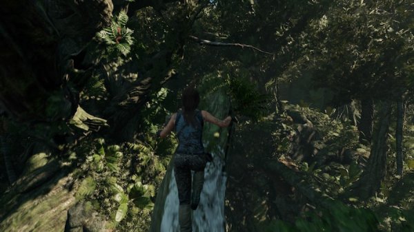 Обзор Shadow of the Tomb Raider. Лара Крофт спасает мир