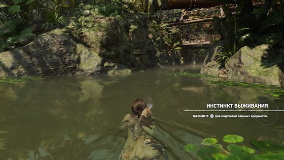 Обзор Shadow of the Tomb Raider. Лара Крофт спасает мир