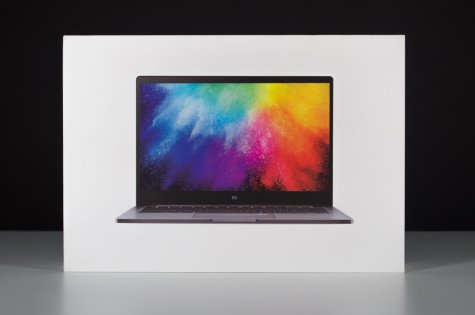 Обзор Xiaomi Mi Notebook Air 13.3 — рабочая машинка — Комплектация. 1