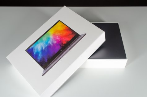Обзор Xiaomi Mi Notebook Air 13.3 — рабочая машинка — Комплектация. 3