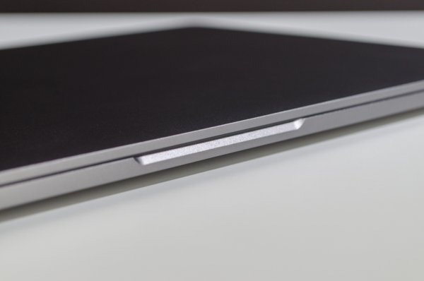 Обзор Xiaomi Mi Notebook Air 13.3 — рабочая машинка — Внешний вид. 9