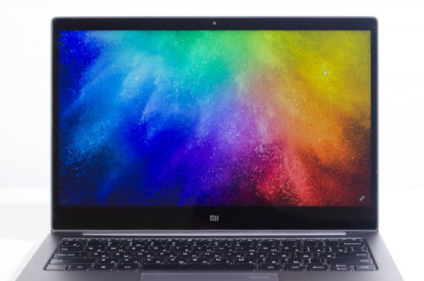 Обзор Xiaomi Mi Notebook Air 13.3 — рабочая машинка — Дисплей. 1