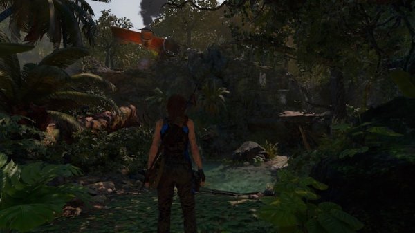 Обзор Shadow of the Tomb Raider. Лара Крофт спасает мир