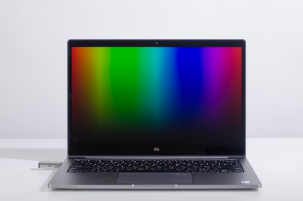 Обзор Xiaomi Mi Notebook Air 13.3 — рабочая машинка — Дисплей. 2