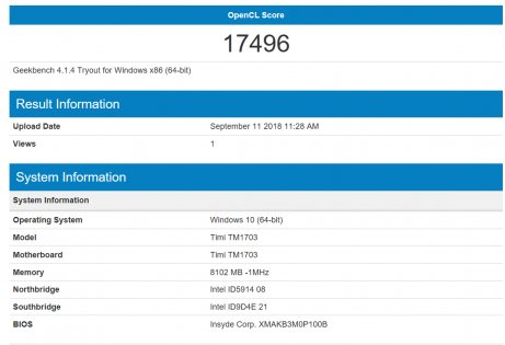 Обзор Xiaomi Mi Notebook Air 13.3 — рабочая машинка — Железо. 48