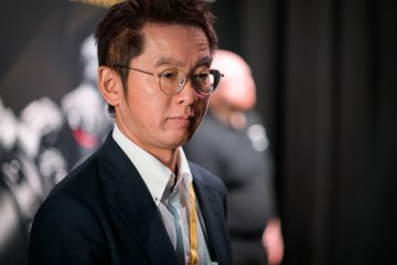 Презентация камер и небольшое превью Nikon Z6 и Nikon Z7