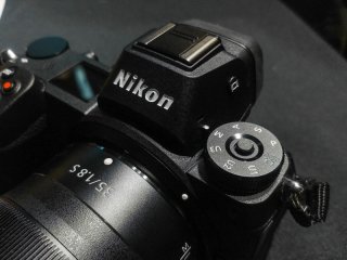 Презентация камер и небольшое превью Nikon Z6 и Nikon Z7