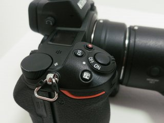Презентация камер и небольшое превью Nikon Z6 и Nikon Z7