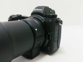 Презентация камер и небольшое превью Nikon Z6 и Nikon Z7