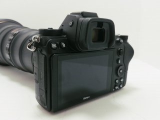 Презентация камер и небольшое превью Nikon Z6 и Nikon Z7