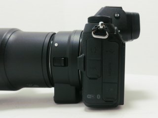 Презентация камер и небольшое превью Nikon Z6 и Nikon Z7