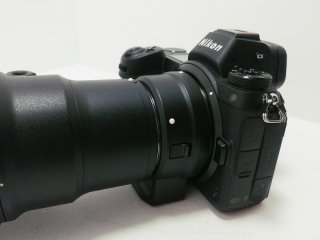 Презентация камер и небольшое превью Nikon Z6 и Nikon Z7