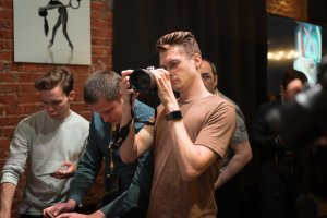 Презентация камер и небольшое превью Nikon Z6 и Nikon Z7