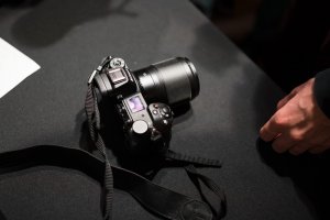 Презентация камер и небольшое превью Nikon Z6 и Nikon Z7