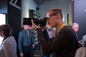 Презентация камер и небольшое превью Nikon Z6 и Nikon Z7