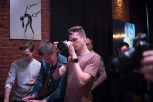 Презентация камер и небольшое превью Nikon Z6 и Nikon Z7