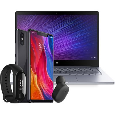 Xiaomi продаёт наборы фирменных устройств по цене новых iPhone