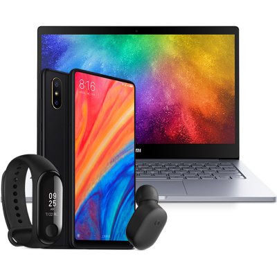 Xiaomi продаёт наборы фирменных устройств по цене новых iPhone