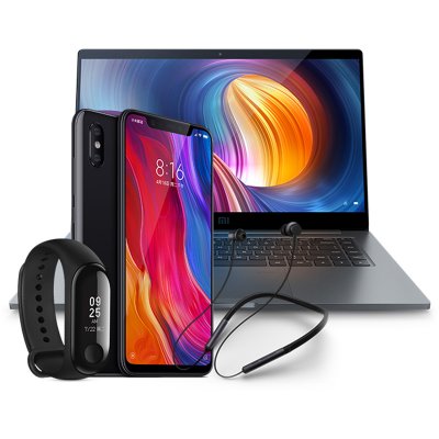 Xiaomi продаёт наборы фирменных устройств по цене новых iPhone
