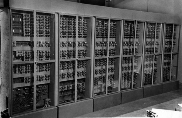 История Советских ЭВМ. Часть 1 – Ранние ЭВМ
