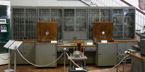История Советских ЭВМ. Часть 1 – Ранние ЭВМ