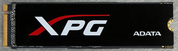 Обзор SSD-накопителя ADATA XPG SX8200 — Результаты тестов. 9