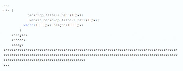 Новая уязвимость iOS заставляет iPhone и iPad перезагружаться