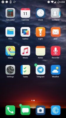 Выпущена альтернативная Android-прошивка с заменой Google