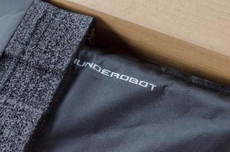 Обзор Thunderobot 911S — ноутбук со спецэффектами — Комплектация. 4