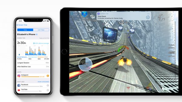 iOS 12 доступна для установки