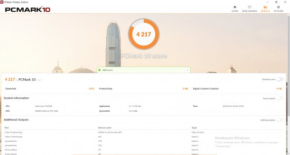 Обзор Thunderobot 911S — ноутбук со спецэффектами — Железо. 32