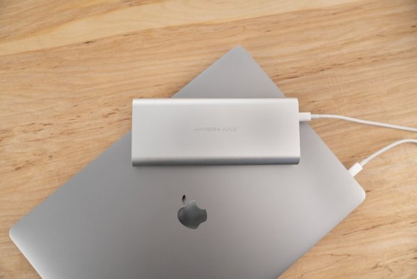 На Kickstarter появился повербанк с USB-C и рекордной мощностью в 100 Вт