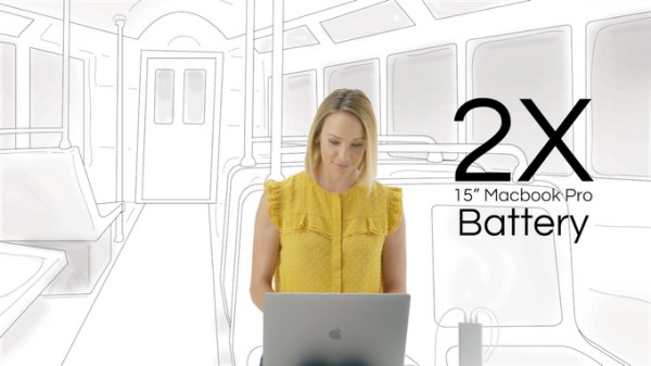 На Kickstarter появился повербанк с USB-C и рекордной мощностью в 100 Вт