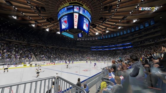 Обзор NHL 19. Веселее, вы в хоккее!