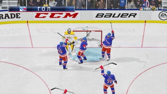 Обзор NHL 19. Веселее, вы в хоккее!