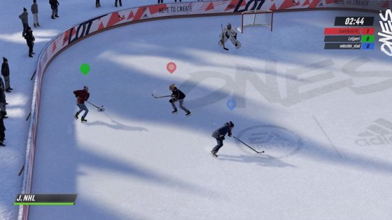 Обзор NHL 19. Веселее, вы в хоккее!