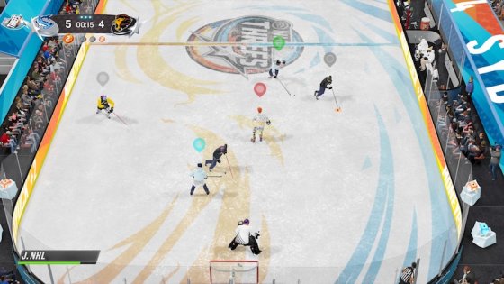 Обзор NHL 19. Веселее, вы в хоккее!