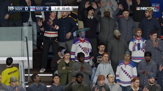 Обзор NHL 19. Веселее, вы в хоккее!