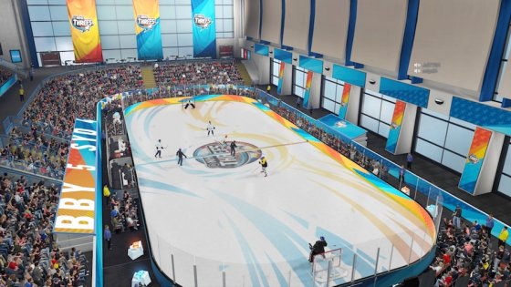 Обзор NHL 19. Веселее, вы в хоккее!