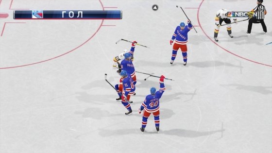 Обзор NHL 19. Веселее, вы в хоккее!