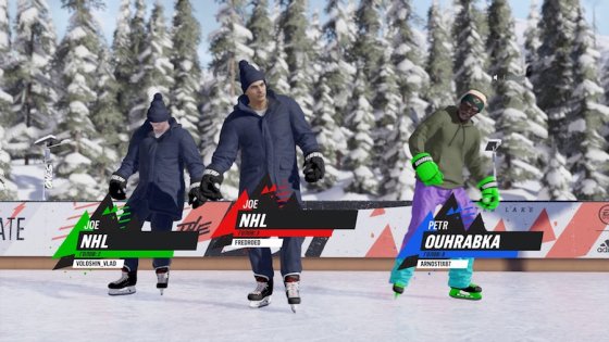 Обзор NHL 19. Веселее, вы в хоккее!