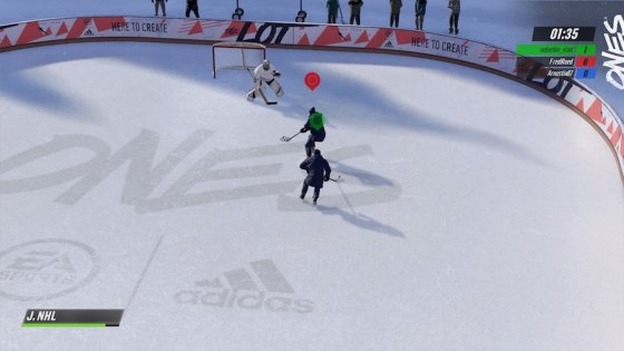 Обзор NHL 19. Веселее, вы в хоккее!